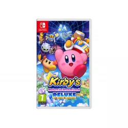 Kirby Return to Dreamland Deluxe Switch