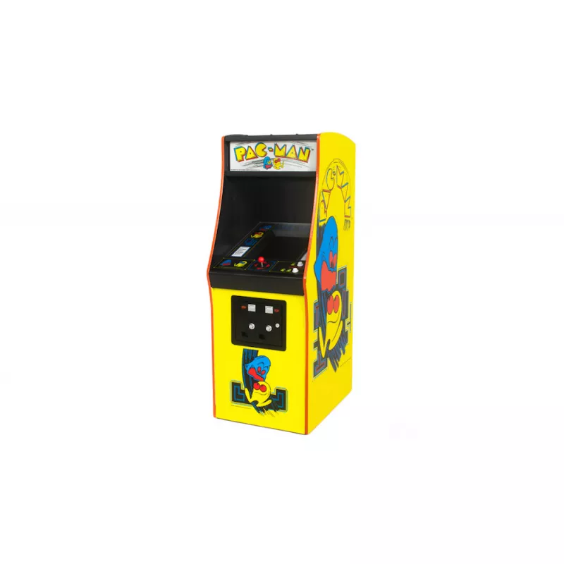 Pac-Man 1/4 Scale Arcade Cabinet Collector's Edition