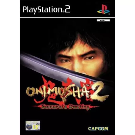 Onimusha 2 PS2