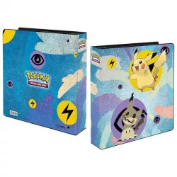Pokémon Pikachu & Mimikyu 2" Album