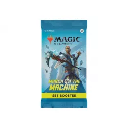Magic: The Gathering March Of The Machine Set Booster