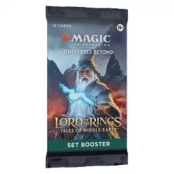 Magic: The Gathering Lord of the Rings Tales of Middle-Earth Set Booster