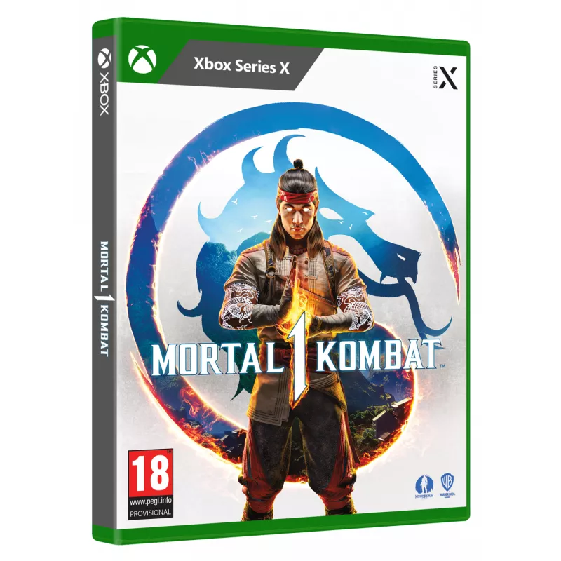 Mortal Kombat 1 Standard Edition Xbox Series