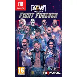 AEW Fight Forever Switch