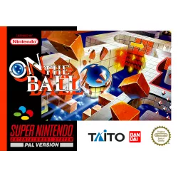 On The Ball Super Nintendo