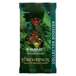 Magic: The Gathering Lord of the Rings Tales of Middle-Earth Collector Booster
