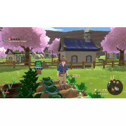 Harvest Moon: The Winds of Anthos Xbox