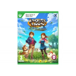 Harvest Moon: The Winds of Anthos Xbox