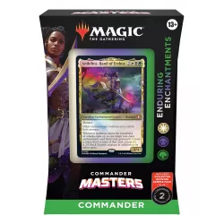 Magic: The Gathering Commander Masters Commander Deck - Enduring Enchantment