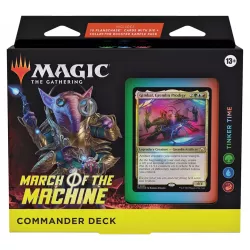 Magic: The Gathering March of the Machines Commander Deck - Tinker Time