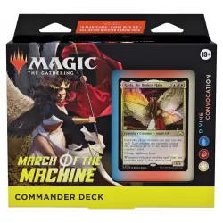 Magic: The Gathering March of the Machines Commander Deck - Divine Convocation