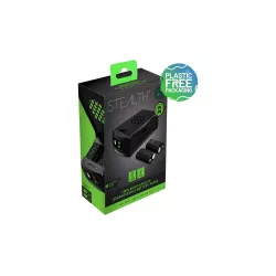 STEALTH SX-C10 X TWIN RECHARGEABLE BATTERY PACKS