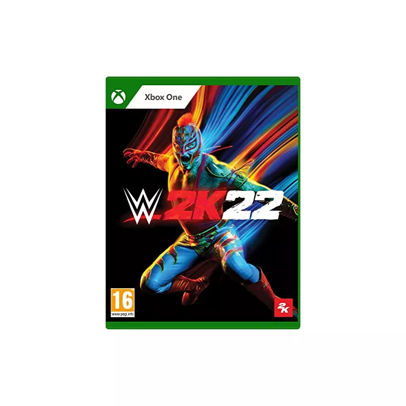 WWE 2K22 Xbox One