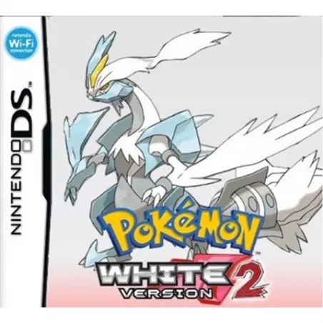 Pokémon White Version 2 DS