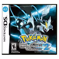 Pokémon Black Version 2 DS
