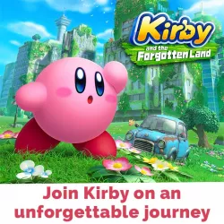 Kirby And The Forgotten Land Switch
