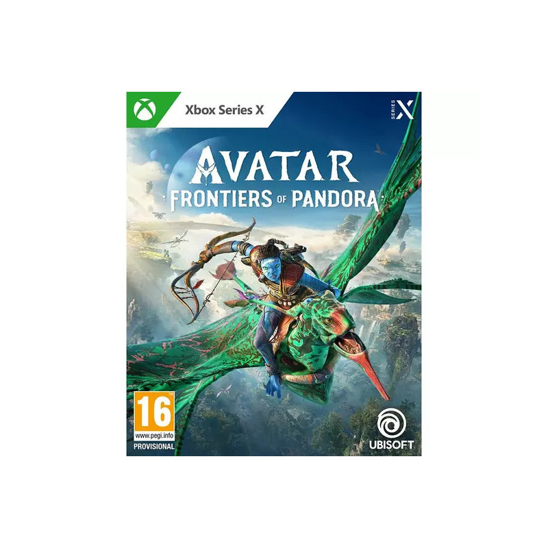 Avatar Frontiers of Pandora Xbox Series X