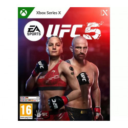 UFC 5 Xbox Series X