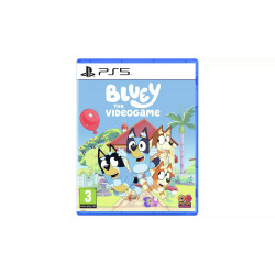 Bluey The Videogame PS5
