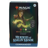 Magic The Gathering: Murders at Karlov Manor Deadly Disguise Commander Deck