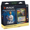 Magic The Gathering: Fallout Science! Commander Deck