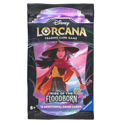 Disney Lorcana: Rise of the Floodborne Booster Pack
