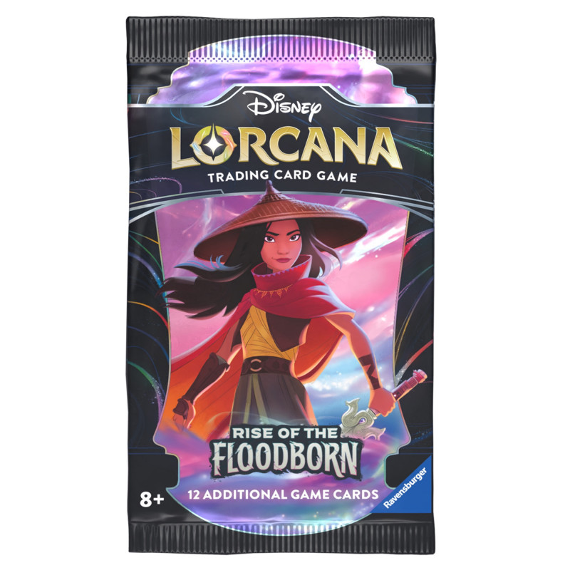 Disney Lorcana: Rise of the Floodborne Booster Pack
