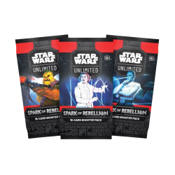 Star Wars Unlimited Sparks of Rebellion Booster Pack