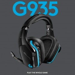 Logitech G935 Headphones