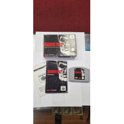 Box, Cartridge & Manual