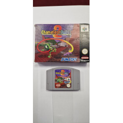 Chameleon Twist 2 Nintendo 64