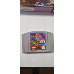 Chameleon Twist 2 Nintendo 64