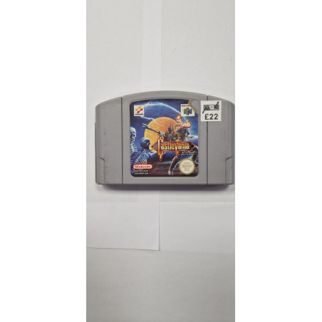 Castlevania Nintendo 64