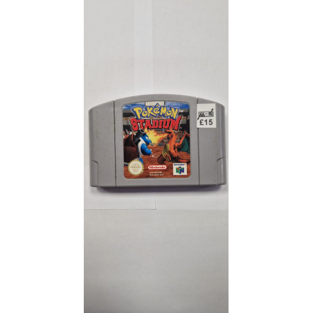 Pokemon Stadium Nintendo 64