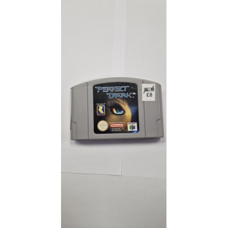 Perfect Dark Nintendo 64