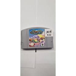 Cruis'n World Nintendo 64