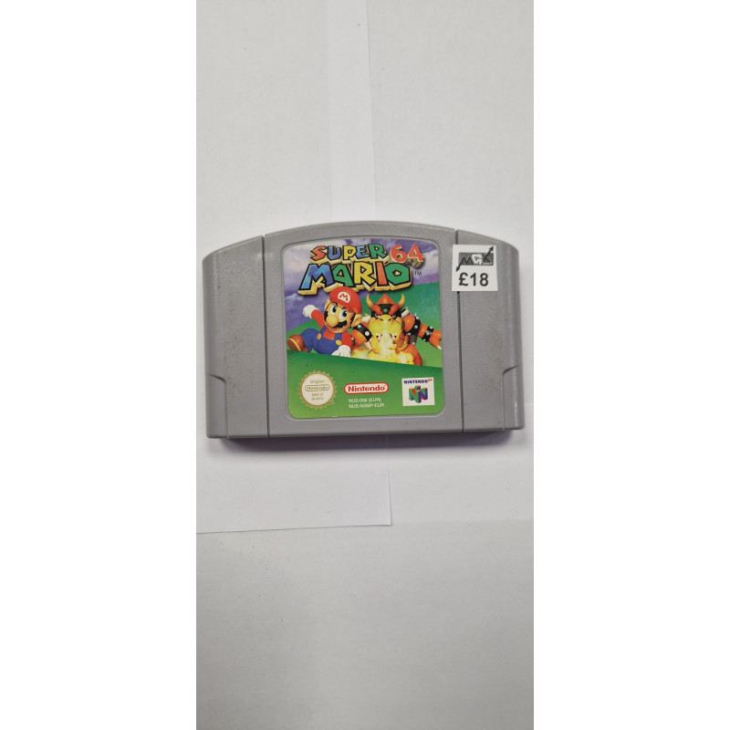 Super Mario 64 Nintendo 64 Super Mario 64 Nintendo 64