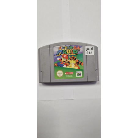 Super Mario 64 Nintendo 64
