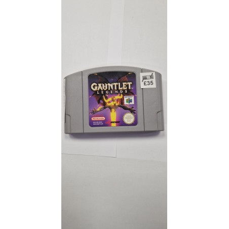 Gauntlet Legends Nintendo 64