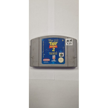 Toy Story 2 Nintendo 64