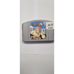 Paperboy Nintendo 64
