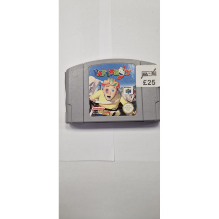 Paperboy Nintendo 64