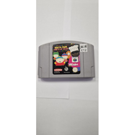 South Park Chef's Luv Shack Nintendo 64