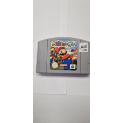 Mario Golf Nintendo 64