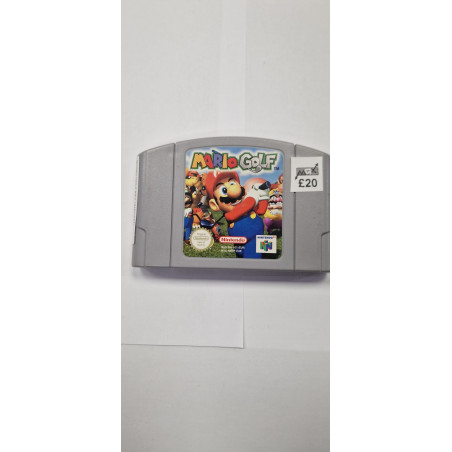 Mario Golf Nintendo 64