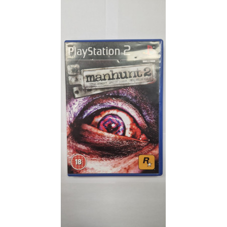 Manhunt 2 PS2
