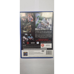 Manhunt 2 PS2