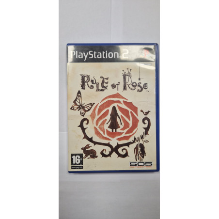Rule Of Rose PS2 (PAL French)