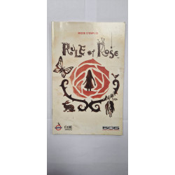 Rule Of Rose PS2 (PAL French)