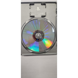 Silent Hill 2 Director's Cut Platinum Edition PS2